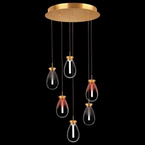 Подвесная люстра Lightstar Colore 805169 в Покачах - pokachi.mebel24.online | фото 2