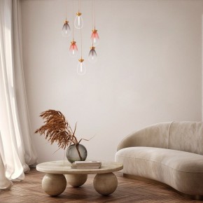 Подвесная люстра Lightstar Colore 805169 в Покачах - pokachi.mebel24.online | фото 4