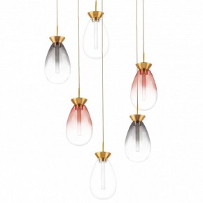 Подвесная люстра Lightstar Colore 805169 в Покачах - pokachi.mebel24.online | фото 7