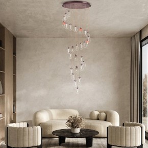 Подвесная люстра Lightstar Colore 805289 в Покачах - pokachi.mebel24.online | фото 4