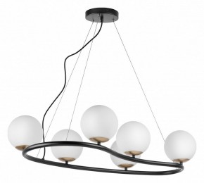 Подвесная люстра Lightstar Croco 815360 в Покачах - pokachi.mebel24.online | фото 2