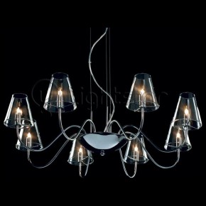 Подвесная люстра Lightstar Diafano 758084 в Покачах - pokachi.mebel24.online | фото 3