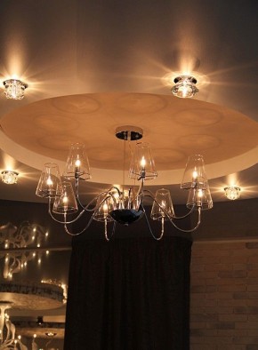 Подвесная люстра Lightstar Diafano 758084 в Покачах - pokachi.mebel24.online | фото 4