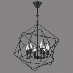Подвесная люстра Lightstar Gabbia 732267 в Покачах - pokachi.mebel24.online | фото 3