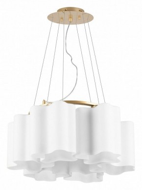 Подвесная люстра Lightstar Nubi 802163 в Покачах - pokachi.mebel24.online | фото 2
