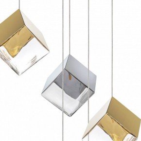 Подвесная люстра Lightstar Qubica 805569 в Покачах - pokachi.mebel24.online | фото 7