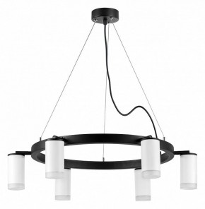 Подвесная люстра Lightstar Rullo LR0163660 в Покачах - pokachi.mebel24.online | фото 2