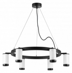 Подвесная люстра Lightstar Rullo LR01636637 в Покачах - pokachi.mebel24.online | фото 2