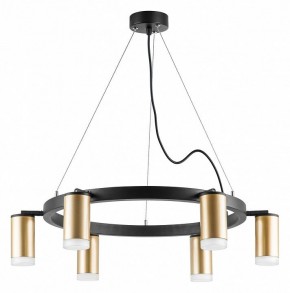 Подвесная люстра Lightstar Rullo LR0164060 в Покачах - pokachi.mebel24.online | фото 2