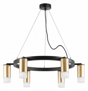 Подвесная люстра Lightstar Rullo LR0164061 в Покачах - pokachi.mebel24.online | фото 3