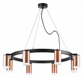 Подвесная люстра Lightstar Rullo LR0183080 в Покачах - pokachi.mebel24.online | фото 2
