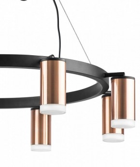 Подвесная люстра Lightstar Rullo LR0183080 в Покачах - pokachi.mebel24.online | фото 4