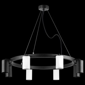 Подвесная люстра Lightstar Rullo LR018364374 в Покачах - pokachi.mebel24.online | фото 3
