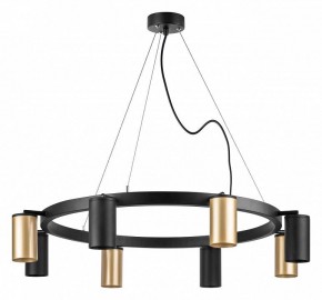 Подвесная люстра Lightstar Rullo LR018404374 в Покачах - pokachi.mebel24.online | фото 2