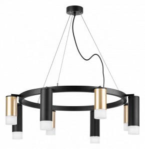 Подвесная люстра Lightstar Rullo LR0184048741 в Покачах - pokachi.mebel24.online | фото 2