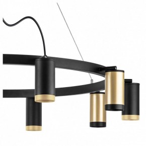 Подвесная люстра Lightstar Rullo LR02040537570 в Покачах - pokachi.mebel24.online | фото 4