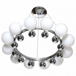 Подвесная люстра Lightstar Sferetta 801124 в Покачах - pokachi.mebel24.online | фото 2