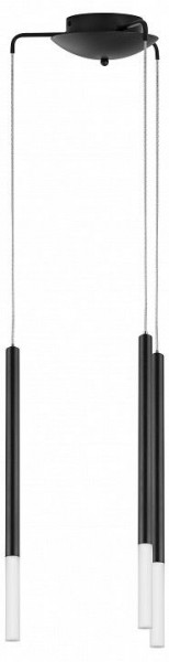 Подвесная люстра Lightstar Tubo L3T747137 в Покачах - pokachi.mebel24.online | фото