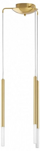 Подвесная люстра Lightstar Tubo L3T747143 в Покачах - pokachi.mebel24.online | фото