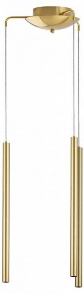 Подвесная люстра Lightstar Tubo L3T747233 в Покачах - pokachi.mebel24.online | фото