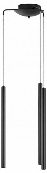 Подвесная люстра Lightstar Tubo L3T747247 в Покачах - pokachi.mebel24.online | фото