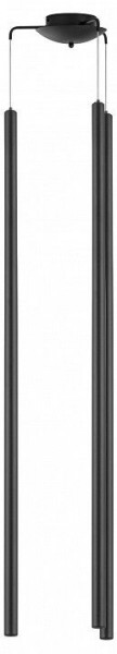 Подвесная люстра Lightstar Tubo L3T747437 в Покачах - pokachi.mebel24.online | фото