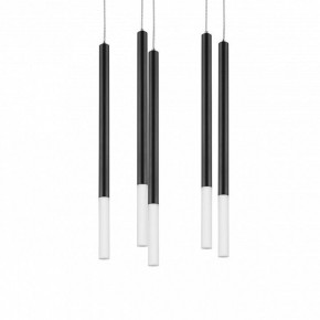 Подвесная люстра Lightstar Tubo L5T747137 в Покачах - pokachi.mebel24.online | фото 2