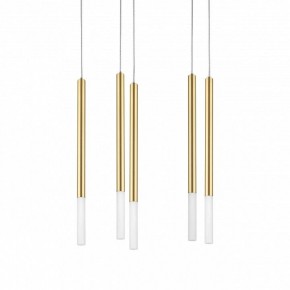 Подвесная люстра Lightstar Tubo L5T747143 в Покачах - pokachi.mebel24.online | фото 2