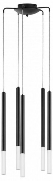 Подвесная люстра Lightstar Tubo L5T747147 в Покачах - pokachi.mebel24.online | фото