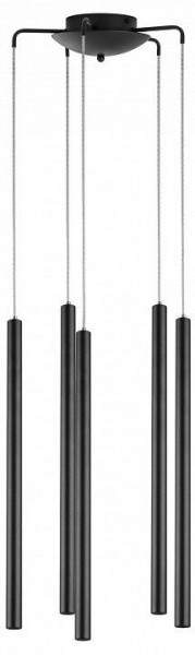 Подвесная люстра Lightstar Tubo L5T747237 в Покачах - pokachi.mebel24.online | фото