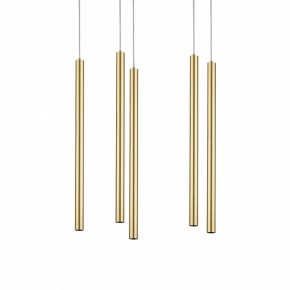 Подвесная люстра Lightstar Tubo L5T747243 в Покачах - pokachi.mebel24.online | фото 2