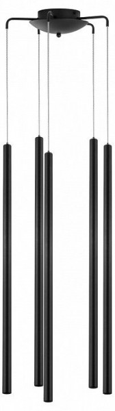 Подвесная люстра Lightstar Tubo L5T747347 в Покачах - pokachi.mebel24.online | фото