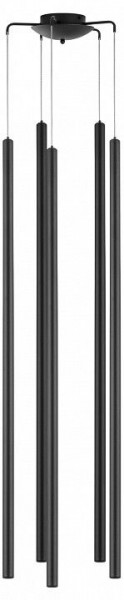 Подвесная люстра Lightstar Tubo L5T747437 в Покачах - pokachi.mebel24.online | фото