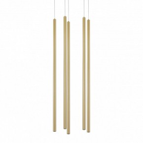Подвесная люстра Lightstar Tubo L5T747443 в Покачах - pokachi.mebel24.online | фото