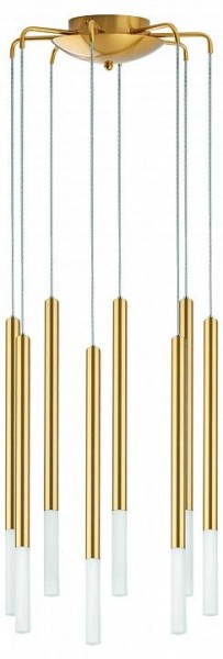 Подвесная люстра Lightstar Tubo L8T747143 в Покачах - pokachi.mebel24.online | фото