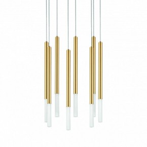 Подвесная люстра Lightstar Tubo L8T747143 в Покачах - pokachi.mebel24.online | фото 2
