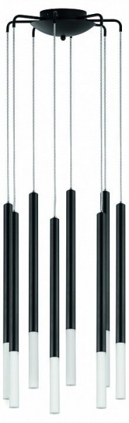 Подвесная люстра Lightstar Tubo L8T747147 в Покачах - pokachi.mebel24.online | фото