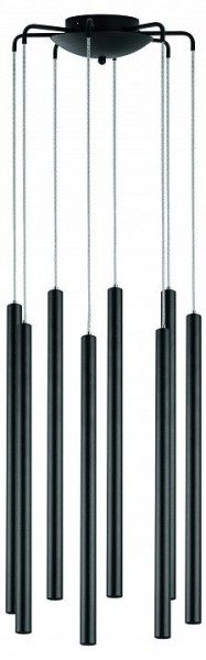 Подвесная люстра Lightstar Tubo L8T747237 в Покачах - pokachi.mebel24.online | фото