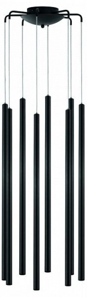 Подвесная люстра Lightstar Tubo L8T747337 в Покачах - pokachi.mebel24.online | фото