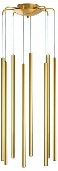 Подвесная люстра Lightstar Tubo L8T747343 в Покачах - pokachi.mebel24.online | фото