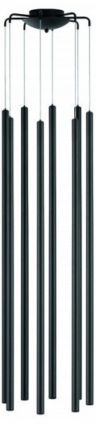 Подвесная люстра Lightstar Tubo L8T747447 в Покачах - pokachi.mebel24.online | фото
