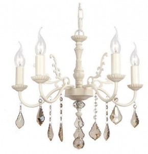 Подвесная люстра Lucia Tucci Lucia Tucci PENE 146.5 Ivory в Покачах - pokachi.mebel24.online | фото 2