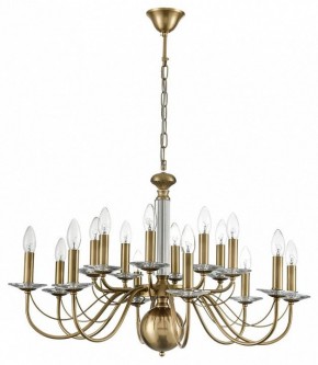 Подвесная люстра Lumion Incanto 8033/16 в Покачах - pokachi.mebel24.online | фото 2