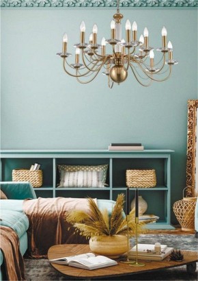 Подвесная люстра Lumion Incanto 8033/16 в Покачах - pokachi.mebel24.online | фото 7
