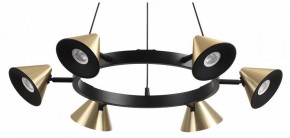 Подвесная люстра Lumion Lamina 8233/6 в Покачах - pokachi.mebel24.online | фото