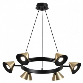 Подвесная люстра Lumion Lamina 8233/6 в Покачах - pokachi.mebel24.online | фото 2