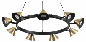 Подвесная люстра Lumion Lamina 8233/9 в Покачах - pokachi.mebel24.online | фото