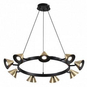 Подвесная люстра Lumion Lamina 8233/9 в Покачах - pokachi.mebel24.online | фото 2