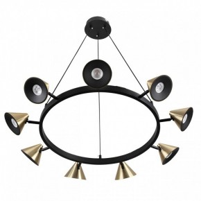 Подвесная люстра Lumion Lamina 8233/9 в Покачах - pokachi.mebel24.online | фото 3