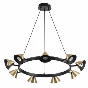 Подвесная люстра Lumion Lamina 8233/9 в Покачах - pokachi.mebel24.online | фото 5